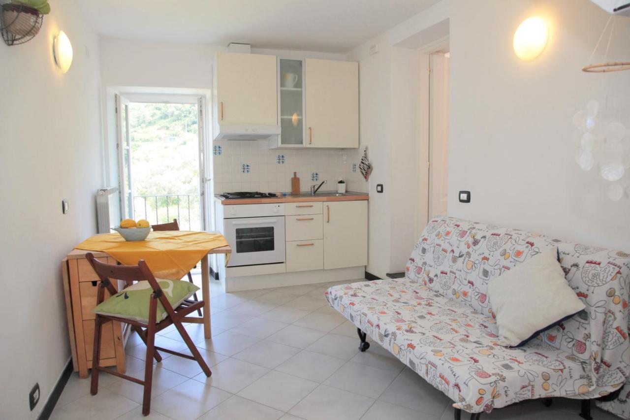 Le Case Della Lizza - Casa Gialla Levanto Exteriör bild