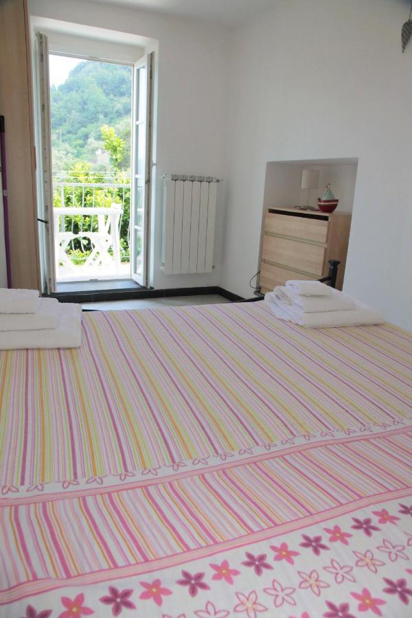 Le Case Della Lizza - Casa Gialla Levanto Exteriör bild