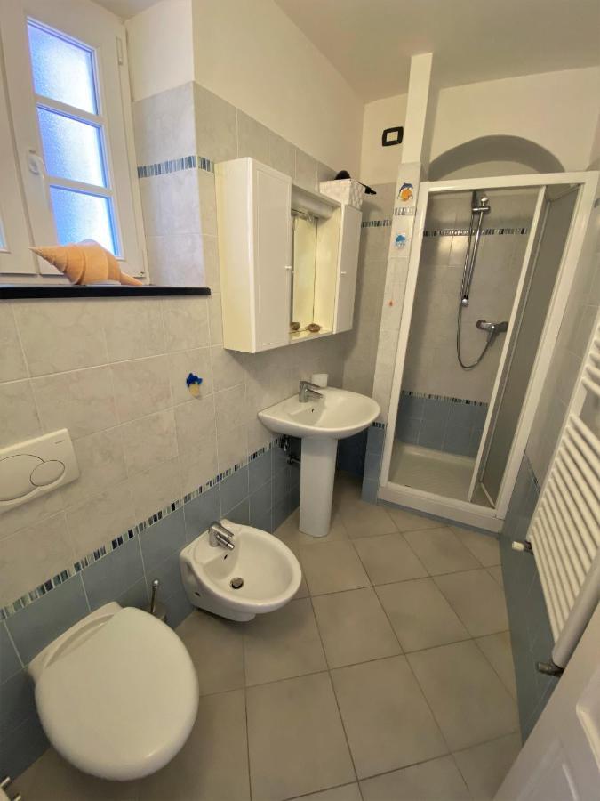 Le Case Della Lizza - Casa Gialla Levanto Exteriör bild