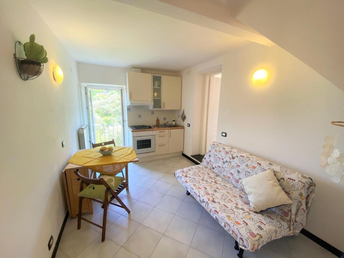 Le Case Della Lizza - Casa Gialla Levanto Exteriör bild
