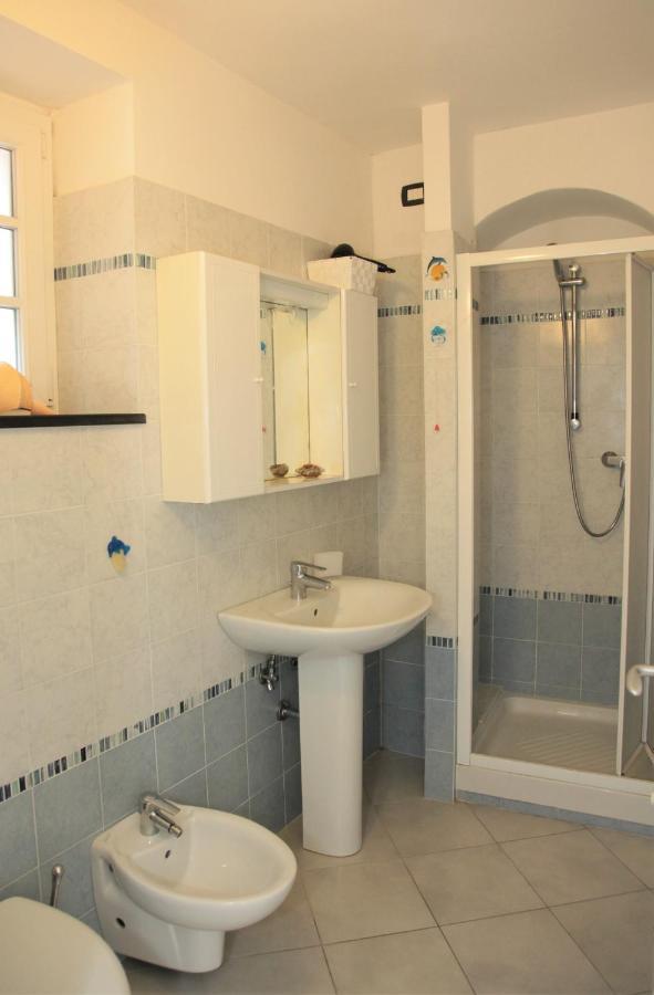 Le Case Della Lizza - Casa Gialla Levanto Exteriör bild